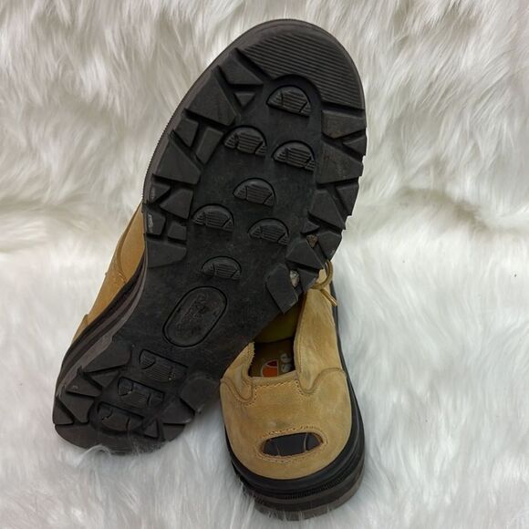 Classic Ellesse Shoes Size 8 Fisherman Core B19 - Picture 8 of 10